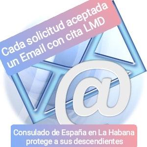 Maria75_m's tweet photo. Necesitamos CITAS LMD por Email
Consulado de España en La Habana
protege a tus descendientes.
Sistema para obtención de citas actual es ineficiente. https://t.co/Hu2GutMpAq