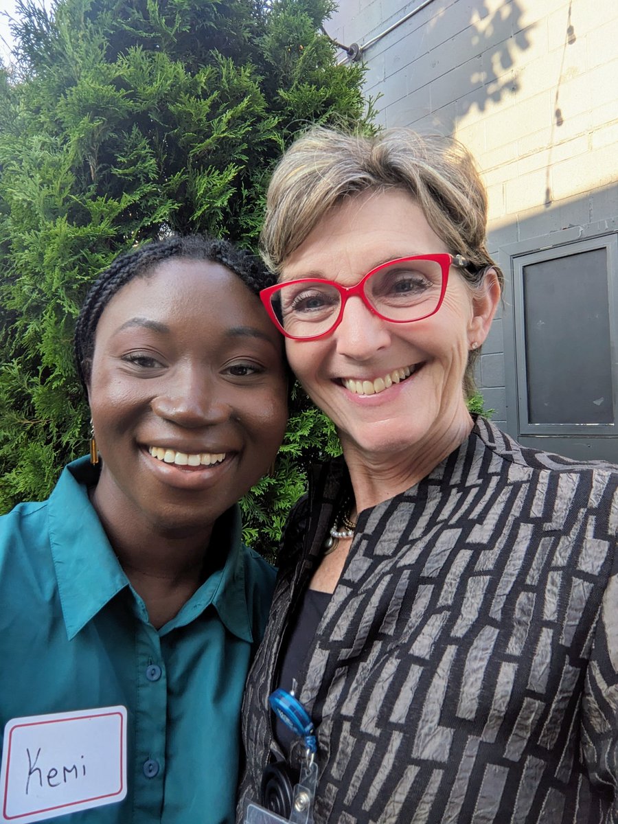 Yetunde Kemi Fatade, MD, MPH (@joyfuldockemi) on Twitter photo Grateful to be training at another place where support is a verb, with BRILLIANT women (<a href="/SharonneHayes/">Sharonne Hayes MD</a> <a href="/MayraGuerreroMD/">Mayra Guerrero, MD</a>) who paved the way ahead of us, and FEARLESS women (<a href="/Dobeze_/">Mary-Tiffany Adannia Oduah M.D.</a> <a href="/KarolQuelal/">Karol Quelal</a>) who I get to learn alongside of.
#JOY #FullHeart Grateful to be training at another place where support is a verb, with BRILLIANT women (<a href="/SharonneHayes/">Sharonne Hayes MD</a> <a href="/MayraGuerreroMD/">Mayra Guerrero, MD</a>) who paved the way ahead of us, and FEARLESS women (<a href="/Dobeze_/">Mary-Tiffany Adannia Oduah M.D.</a> <a href="/KarolQuelal/">Karol Quelal</a>) who I get to learn alongside of.
#JOY #FullHeart