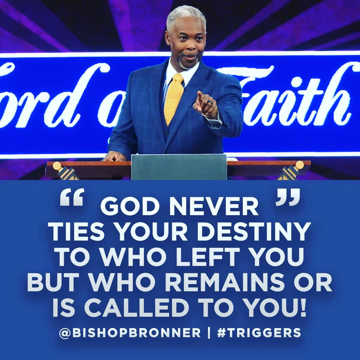 BishopBronner's tweet image. #tagsomeone  who needs this