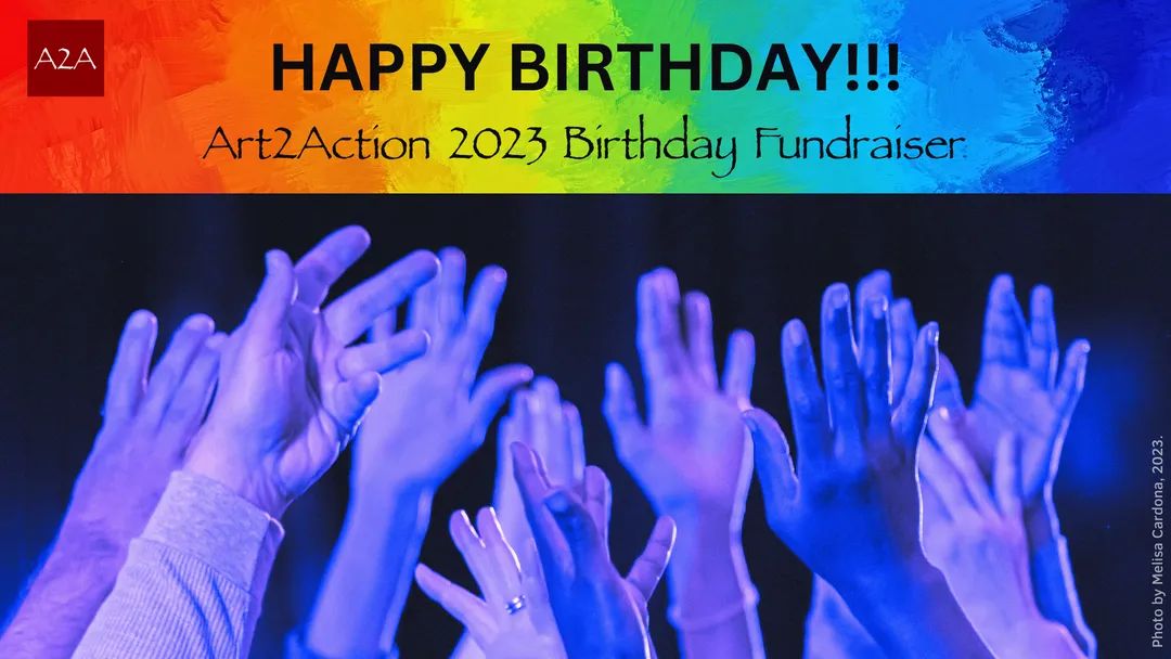 Art2Action Inc. tweet media