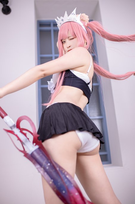 Twitterのコスプレ画像37
