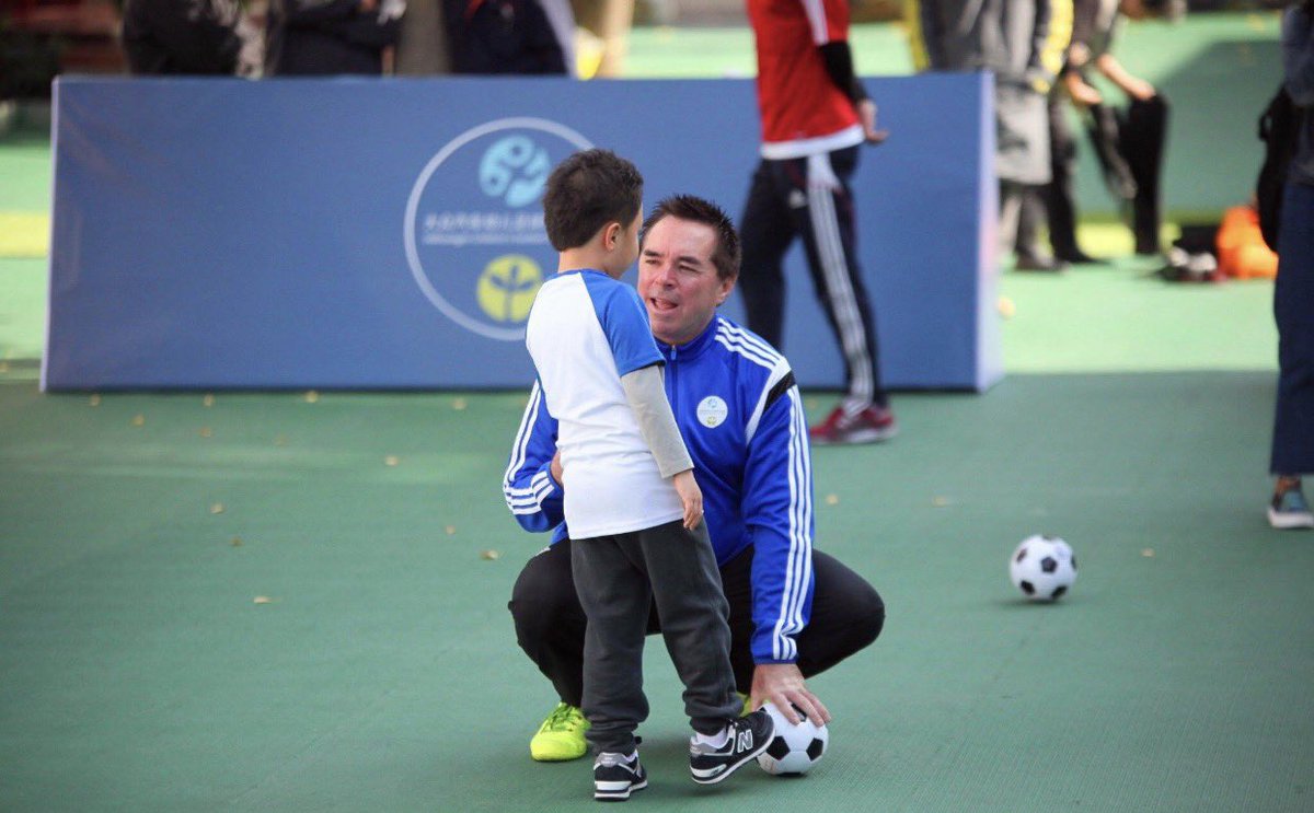 I believe, and I don’t think it would be controversial to say, that the development of technically gifted players is based on having a ‘football culture.’ What this means is that in countries with a football culture, young children are exposed - in some cases as soon as they can