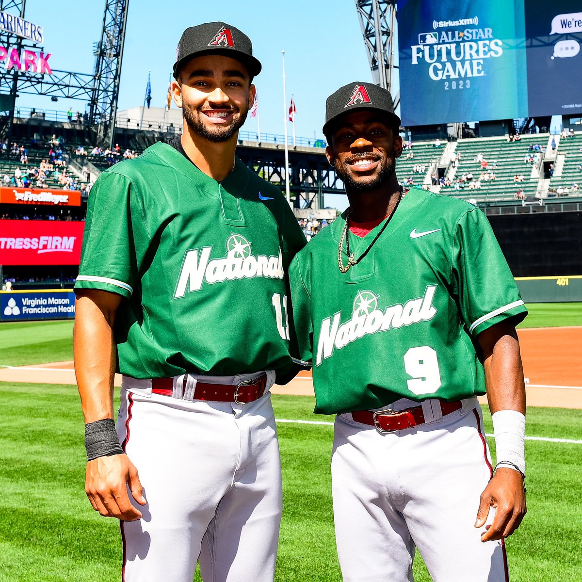 Arizona Diamondbacks tweet media