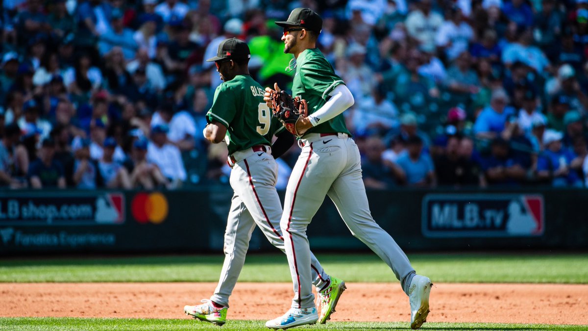 Arizona Diamondbacks tweet media