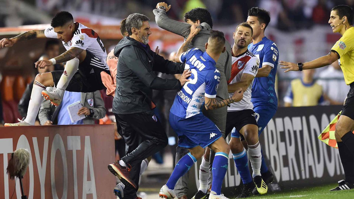 Enzo Pérez es el jugador más fantasma y cagon del fútbol argentino