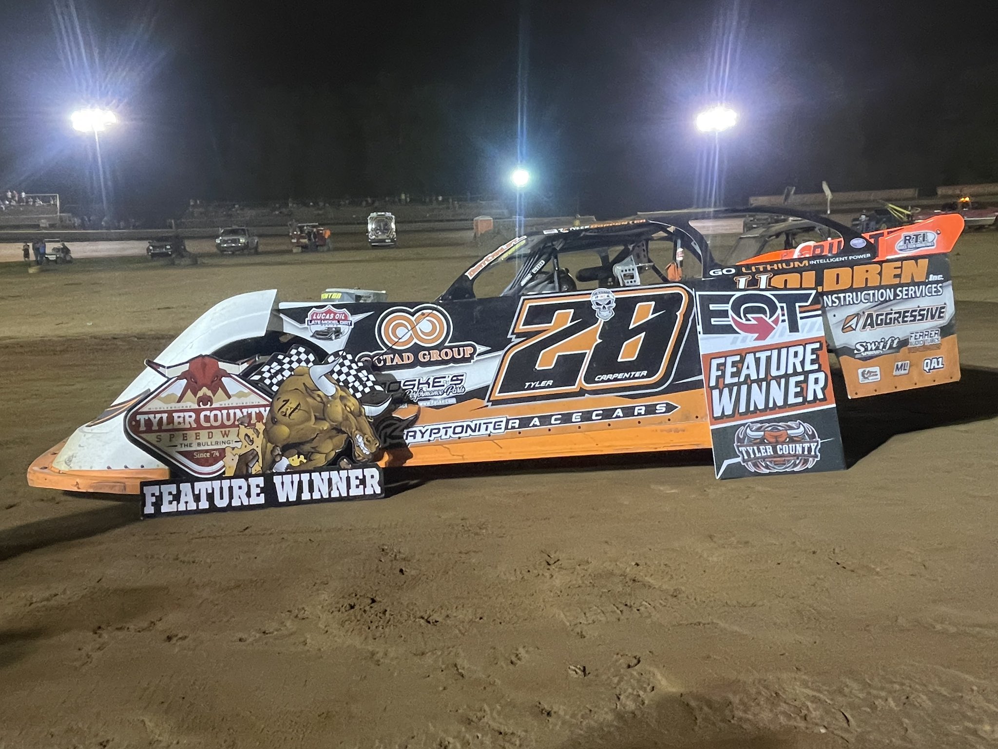 Tyler County Speedway on Twitter: 