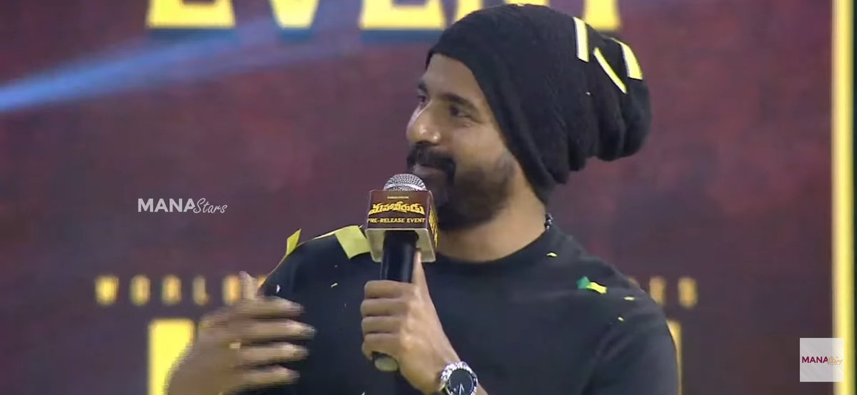 Movies4u_Officl's tweet image. "We all love #SekharKammula films, #HappyDays and #Fidaa are my favourite films of your's sir".

- #Sivakarthikeyan 
@Siva_Kartikeyan | #MaaVeeran