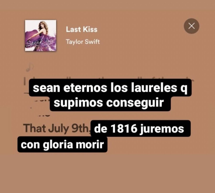 feliz 9 de julio hermanas