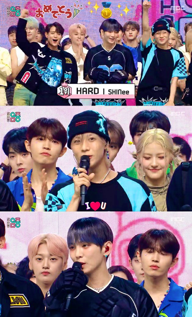 miyabijunko's tweet photo. ใSHINeeใใใK-POPใฎไธญๅฟใใงใ1ไฝ๏ผโฆ2ไธไปฃใขใคใใซใฎๅบๅ | K-POPใป้ๆตใใญใฐใชใwowKorea๏ผใฏใฆใณใชใข๏ผ https://t.co/jDrDuIaEtC #ใฏใฆใณใชใข
๐ Congratulations๐๐
โจ๐๐๐๐๐๐๐โจ
#SHINee #์ค์ด๋
#HARD #SHINee_HARD
#HARD3rdWin https://t.co/Ge24Ygte02