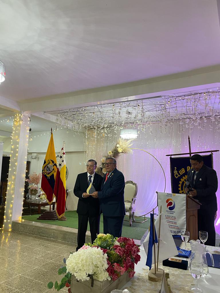 ab_intriago's tweet photo. Club Rotario Chone https://t.co/OPtc1mpap2