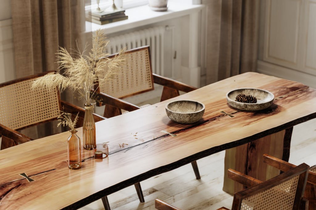 Learn how to build a stunning dining room table with our step-by-step guide! From selecting wood to assembling, we've got you covered. Get ready to wow your guests with your woodworking skills! #DIY #diningroomtable

Learn more: dma-upd.org/how-to-build-a…