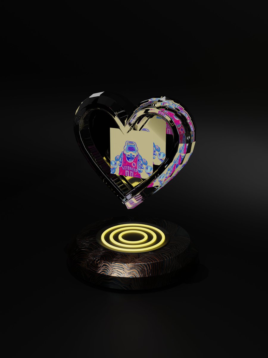 ArcLabs3D's tweet photo. Upgrade ANY NFT, Family Photo, or short video clip into a 3D Keepsake.

With choices for Base Texture, Anti-Gravity Ring Color, Crystal Shape, and Background Color, you can customize your 3D NFT to your liking.

Able to be viewed in AR/VR you can show off your NFTs anywhere. https://t.co/vlZZVnfuJV