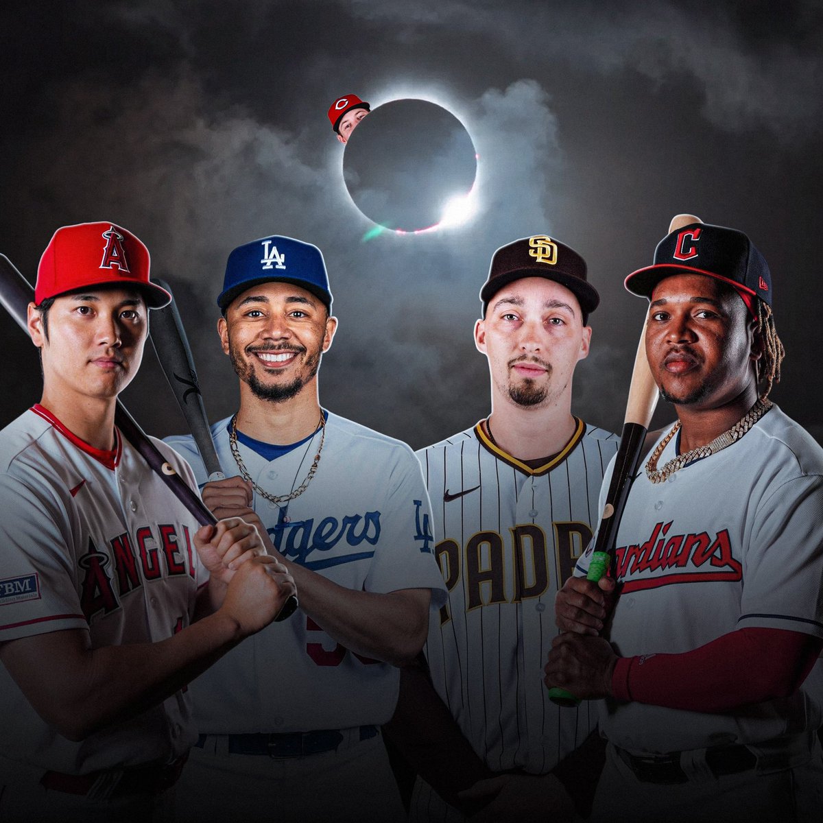 THE GOAT WHALE ECLIPSE BAAAAANNNGG. 

IM GIVING AWAY $500 AND PICKING 5 WINNERS IN THE MORNING. 

🐳🐐🌚💫💰🍀