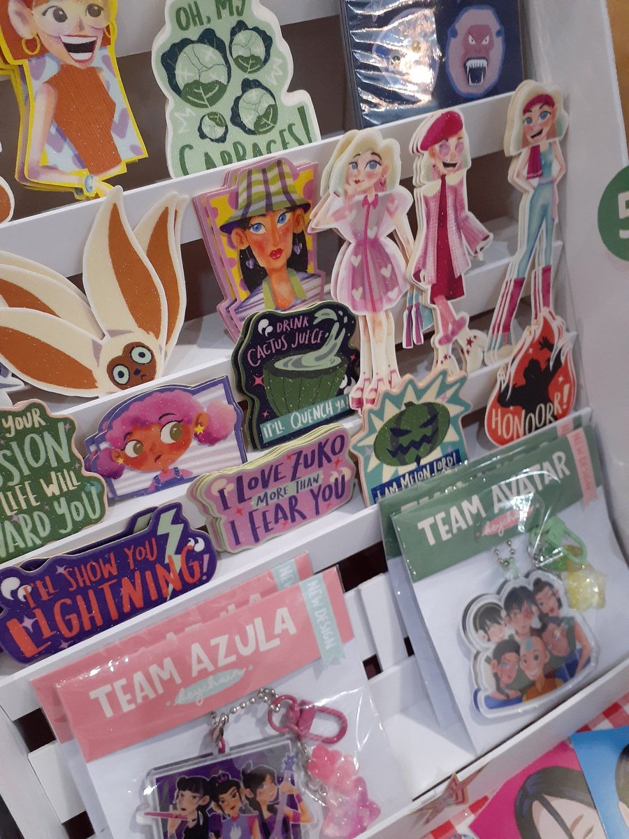 nadiroopa's tweet image. Booth E-31 is ready!! #PLANDVol2_Fanshop #PLANDVol2