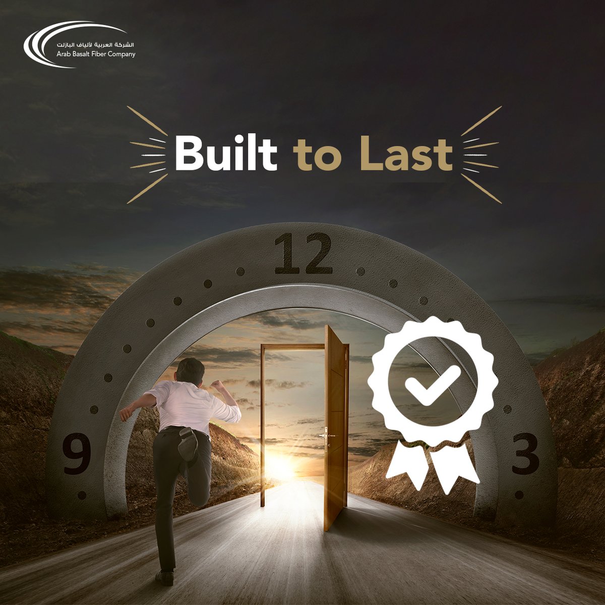 ArabBasalt's tweet image. Basalt fibers don't just build, they build to last. From structures to roads, count on our products for longevity.

Visit our website at arabbasaltfiber.com.

#BuiltToLast #DurableConstruction #ArabBasaltFiber