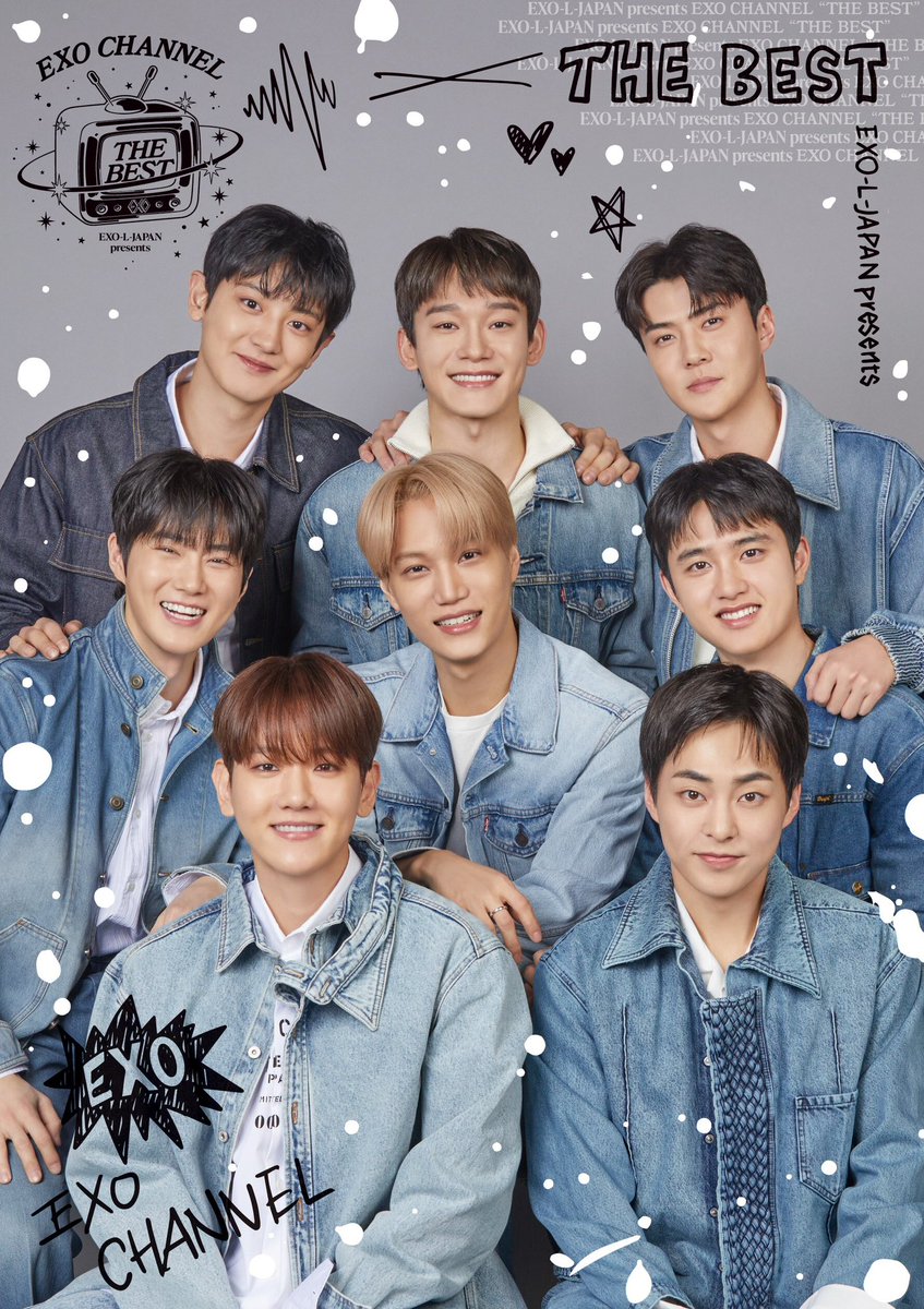 knockknock0408's tweet photo. EXO
@weareoneEXO https://t.co/rsdMpOOOvw