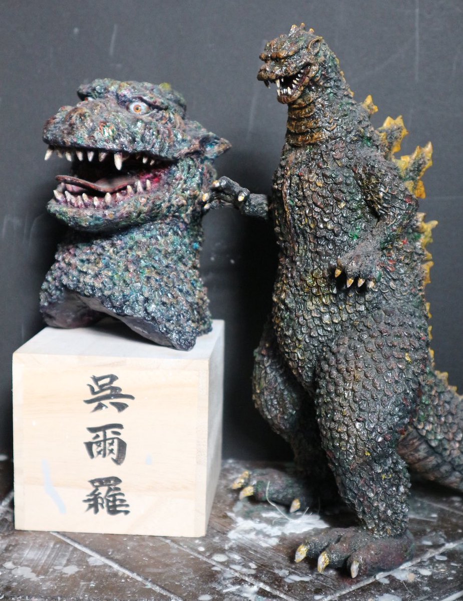 「ゴジラの息子」絵コンテ fit=scale-down,w=1200