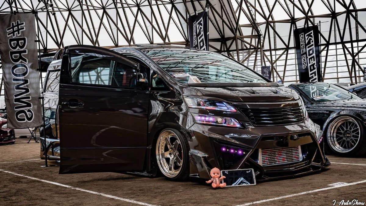 jpauto247's tweet photo. #JAutoShow #SONYFX3 #ファインドリッチ #ファインドリッチ2023 #ファインドリッチカーショー #findrich #カスタムカー #vellfire #vellfire30 #ヴェルファイア #ヴェルファイア30系 #ヴェルファイアカスタム #wagonation https://t.co/JbnHRQuSQI