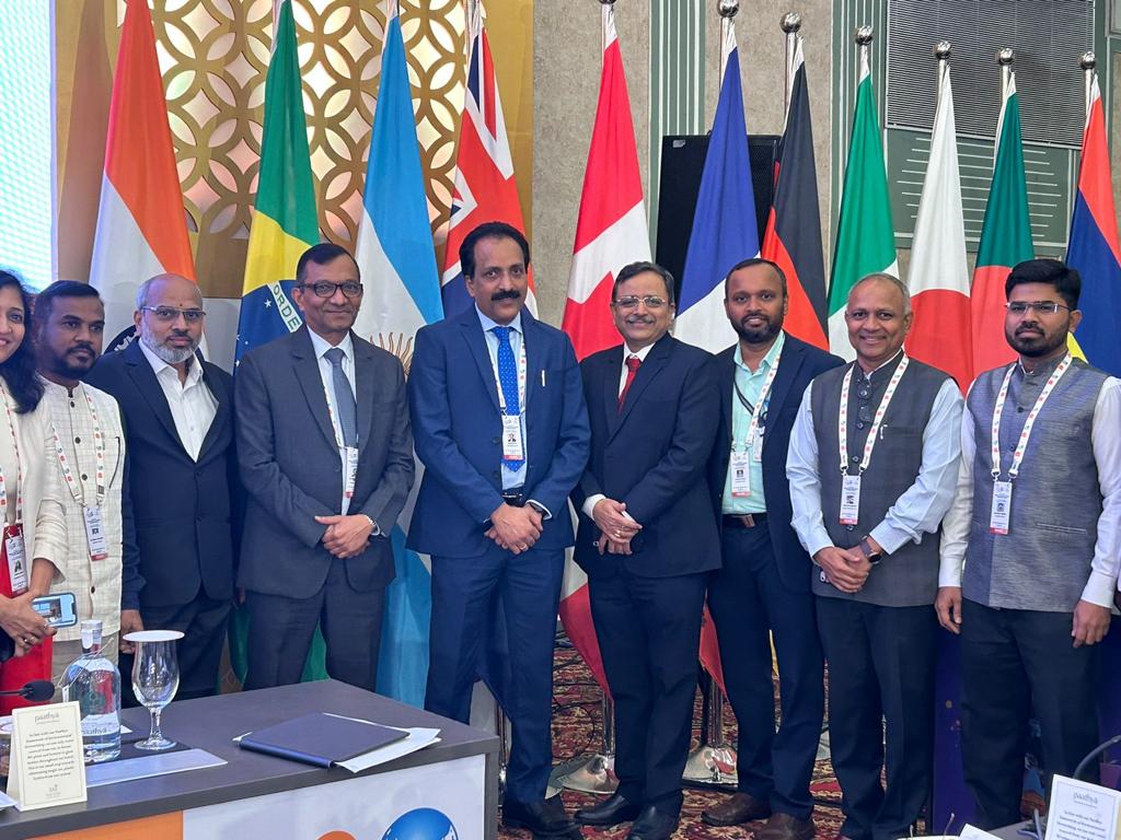 Astrome Technologies tweet media