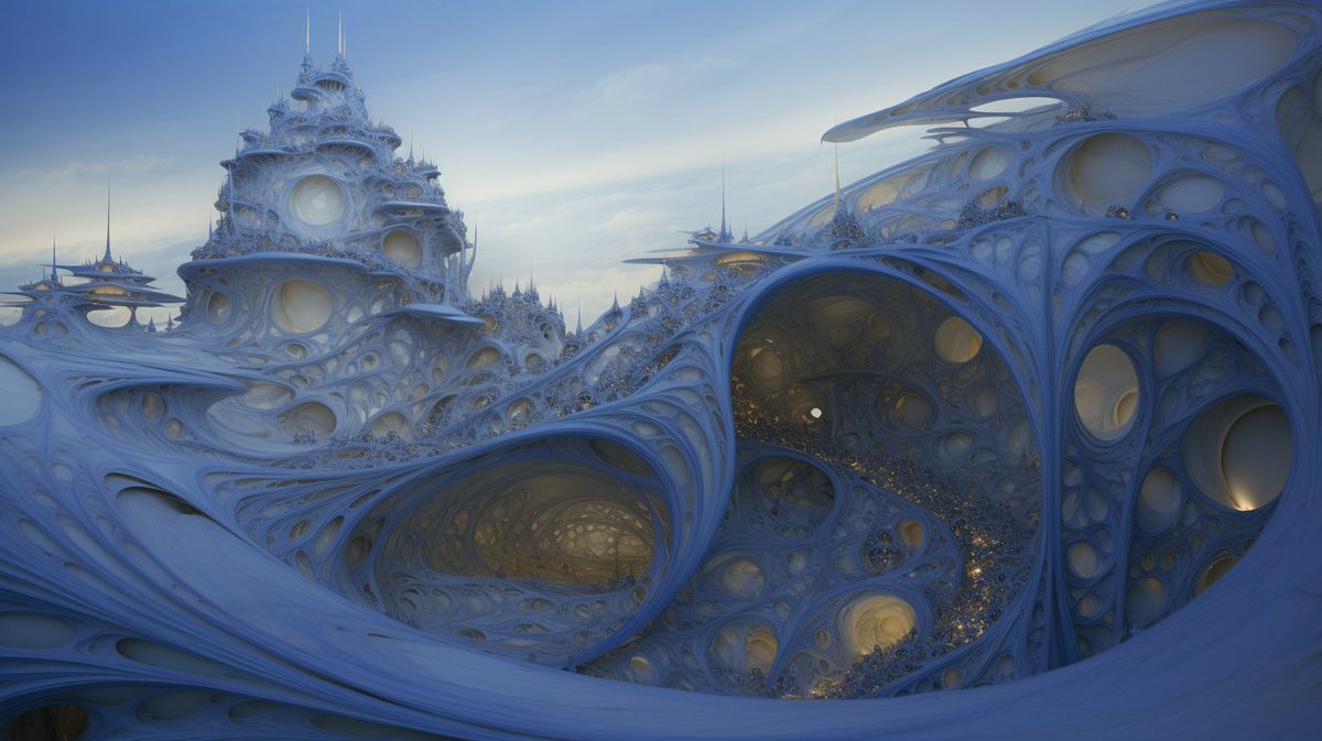 beholdersai's tweet image. #alienarchitecture because I like aliens and architecture.

#aiart #aiartworks #generativeAI #midjourneyv5 #aiartcommunity