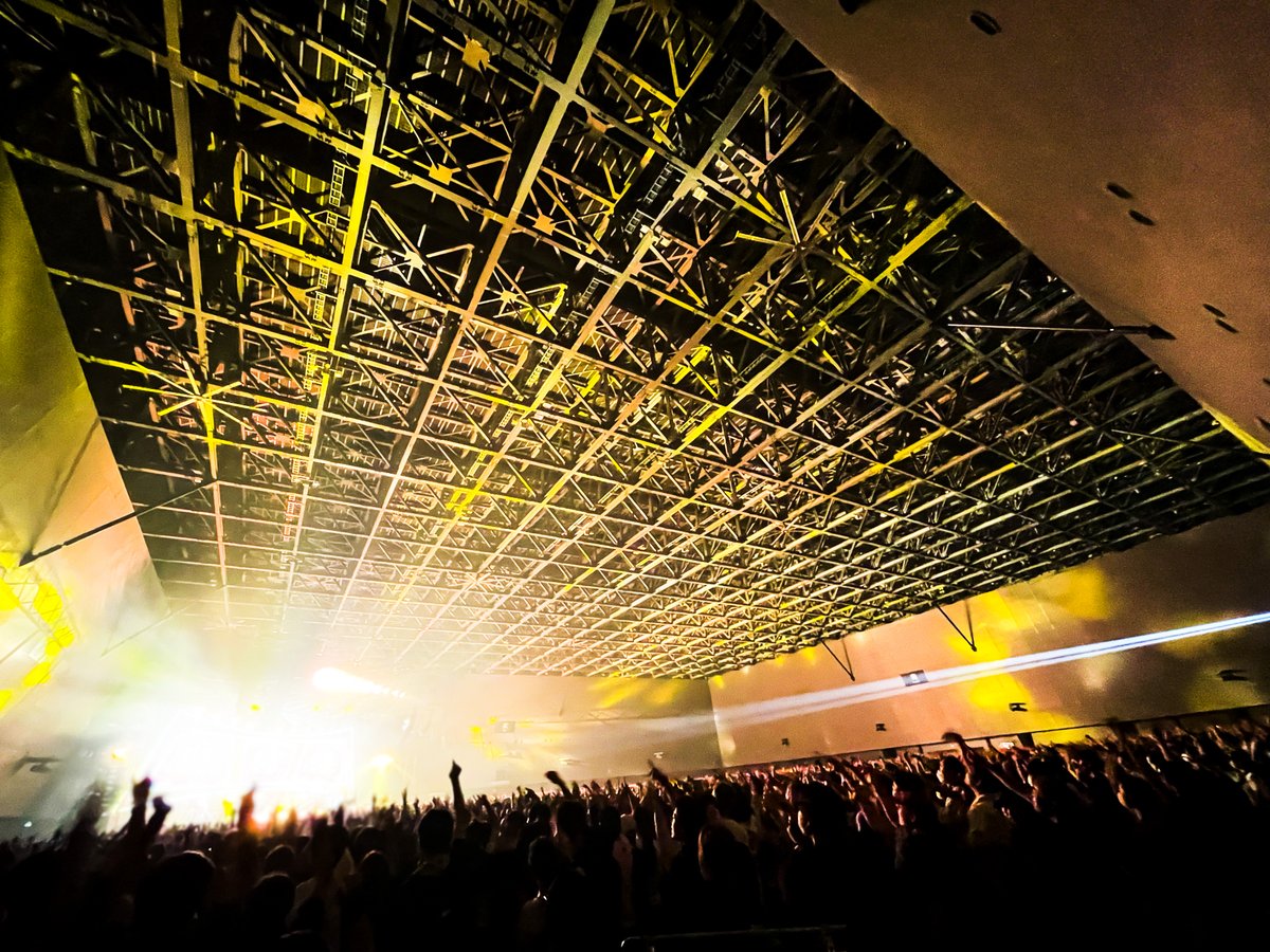 B'z LIVE-GYM Pleasure 2023 -STARS- at Aichi Sky Expo THANK YOU