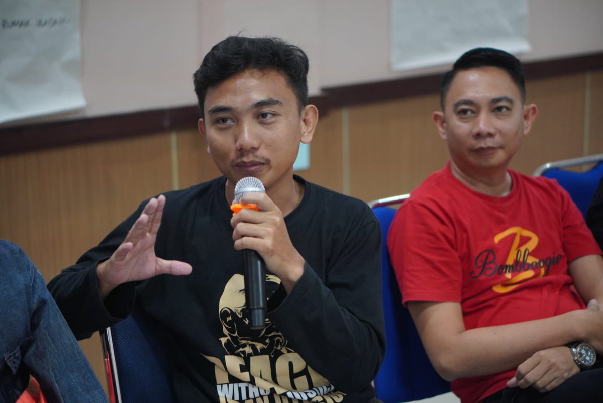 Apriyanto Rajak tweet media