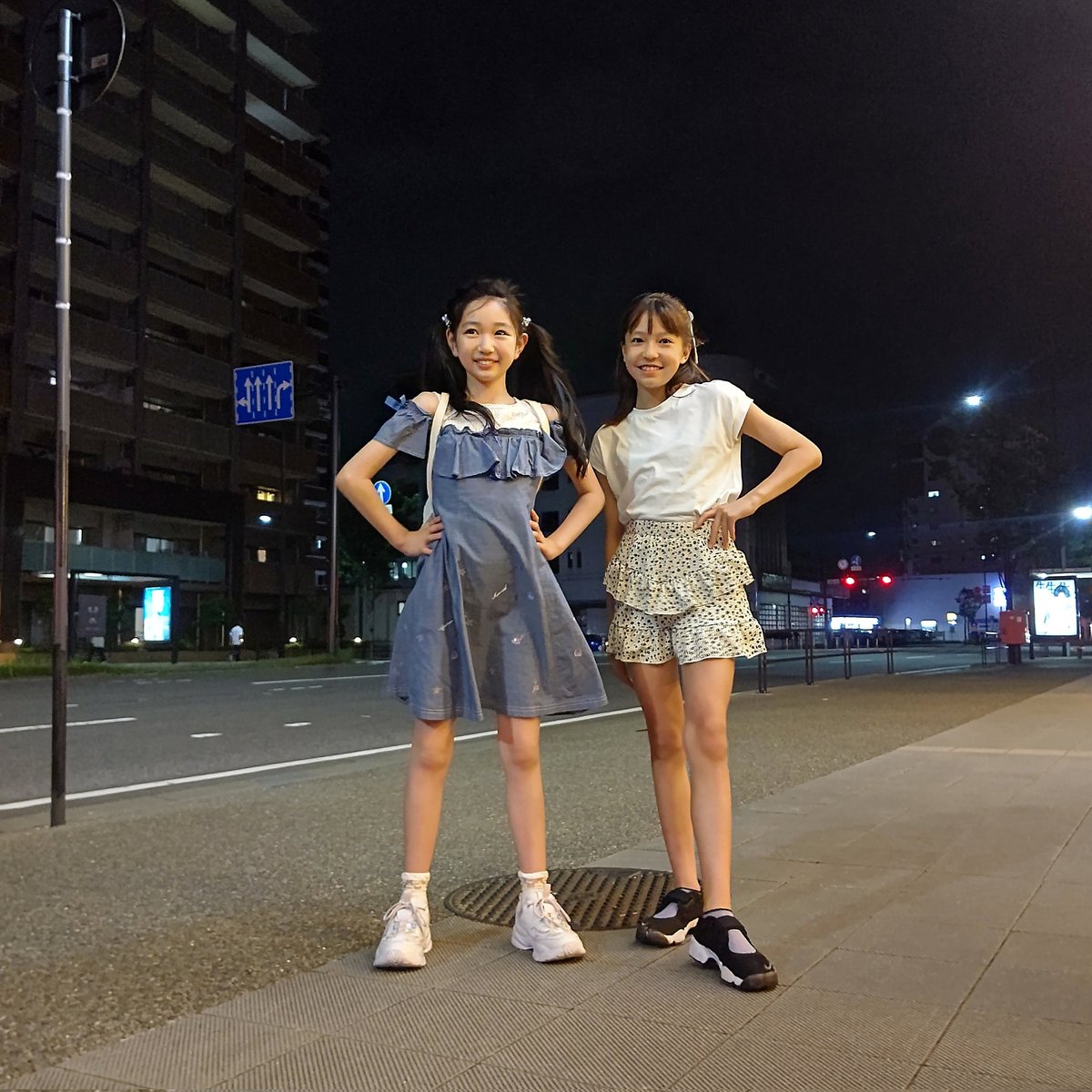 オーディションお疲れ様👯‍♀
二人とも大きくなりました😌

#jmixmodelagency #jmix #jkids #kidsmodel #キッズモデル #まひろひなり