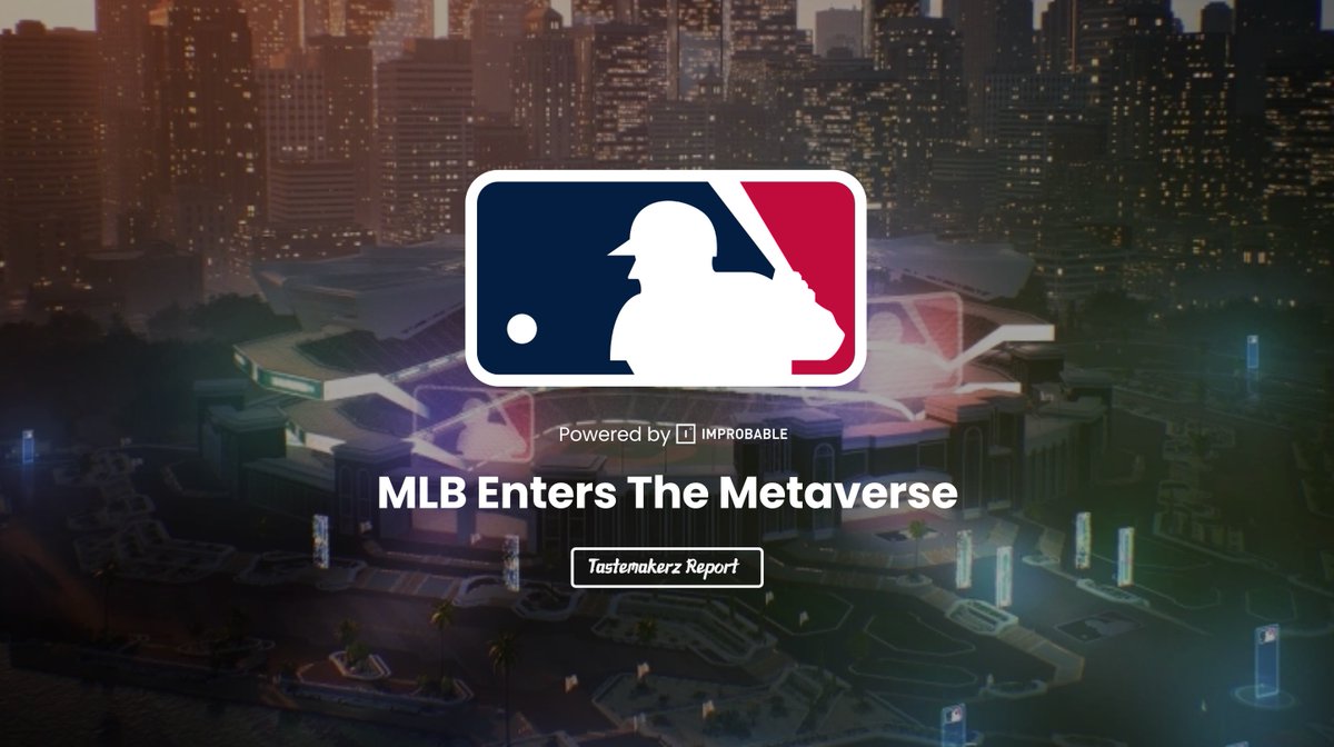 [MLB Game in the Metaverse]

<a href="/MLB/">MLB</a>, with an average viewership of 1.5 million, has officially entered the metaverse with the support of <a href="/Improbableio/">Improbable</a>. Here is live coverage of the game experience 🏈
