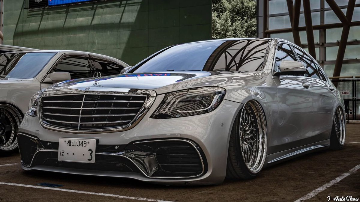 jpauto247's tweet photo. #JAutoShow #SONYFX3 #ファインドリッチ #ファインドリッチ2023 #ファインドリッチカーショー #findrich #カスタムカー #cinematiccars #車イベント #VIPSEDAN #vipstyle #bippustyle #shakotan #w222 #w222s63 #Mercedes #ベンツ #benz #benzmafia https://t.co/u6QOqLyqez