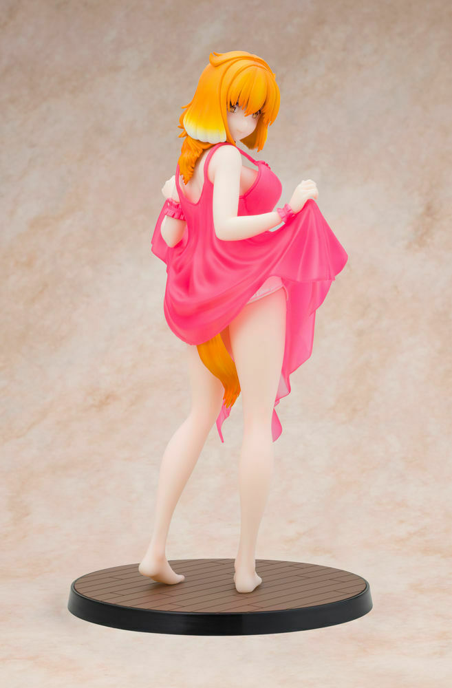 氷樹一世のコミカライズ版ロクサーヌ、限定色変え版で登場