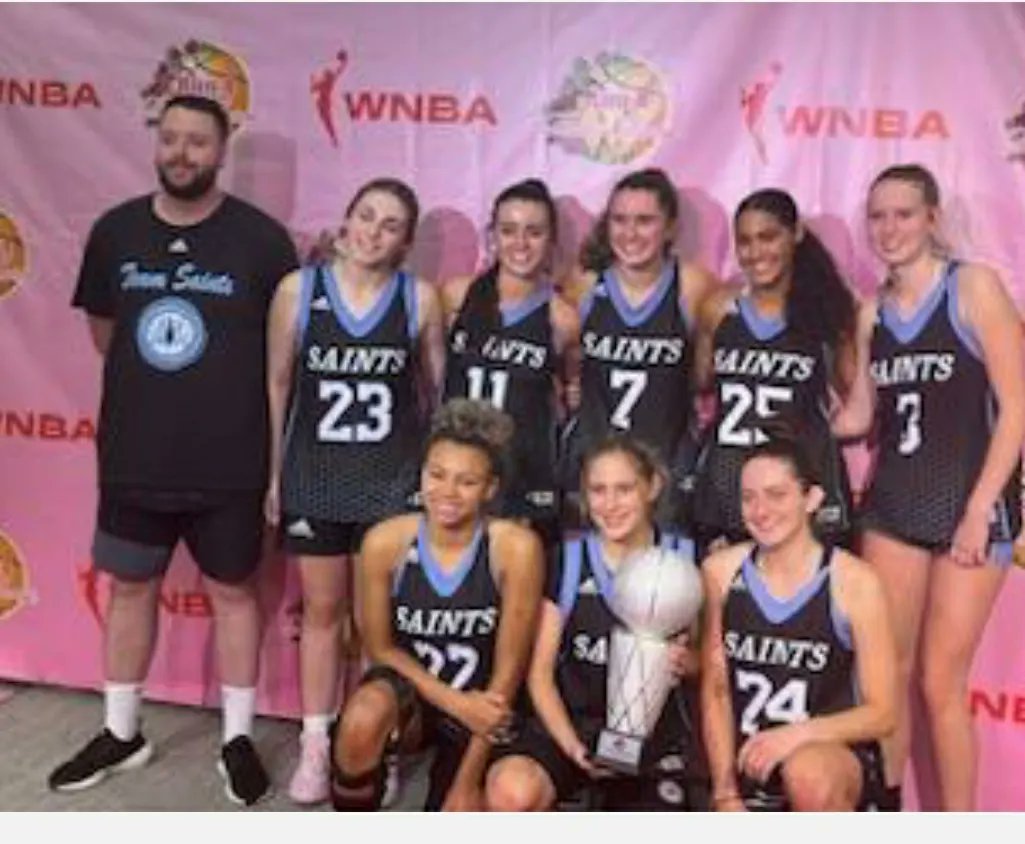 Team Saints tweet media