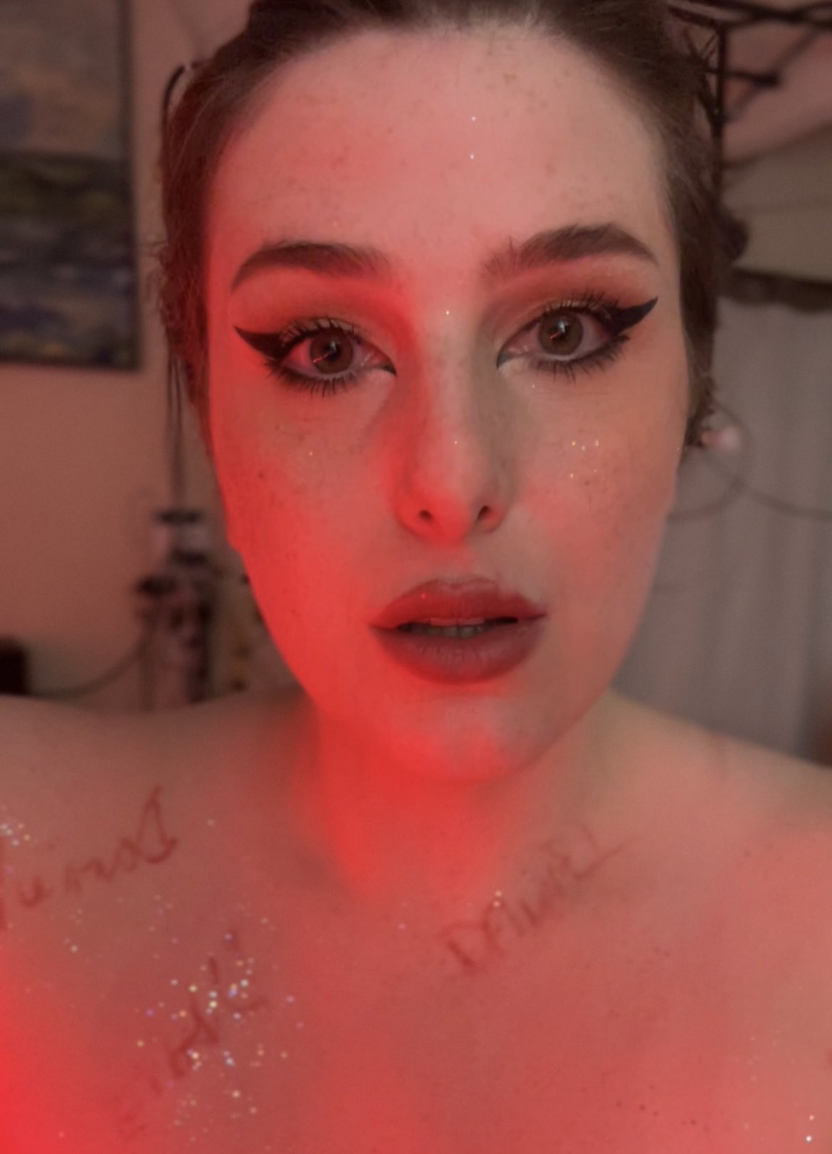 MoxyMary’s Spicy Stuff on Twitter: "This is the face of someone who