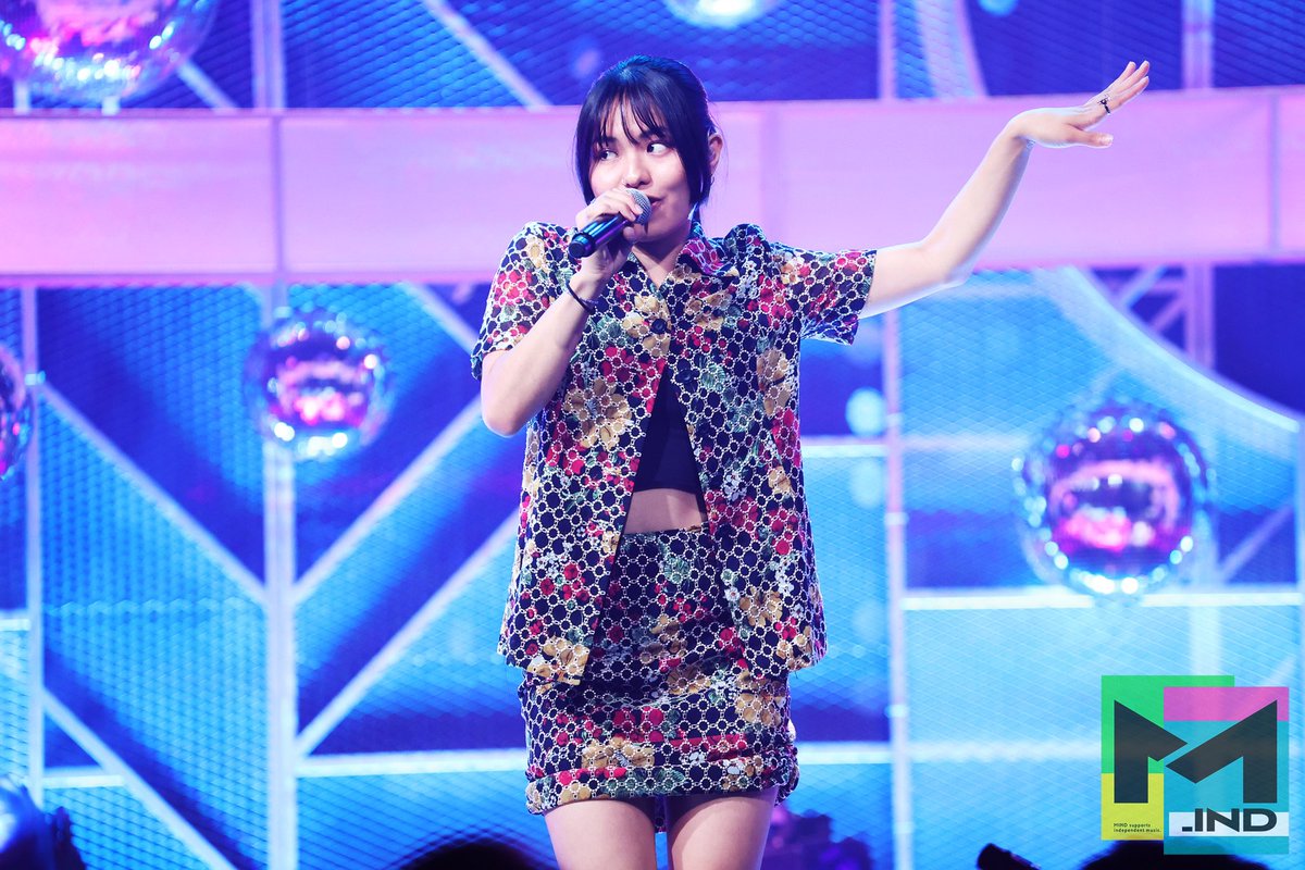 7月11日（火）25:35〜27:35
話題のインディペンデント・アーティストに
スポットを当てた新音楽番組
「M_IND」

出演アーティスト⑩
Kinami（<a href="/kinaminakaza/">Kinami</a> ）

沖縄出身バークリー音楽大学卒の
バイリンガルシンガー
世界での活躍を目指し飛躍が期待される！