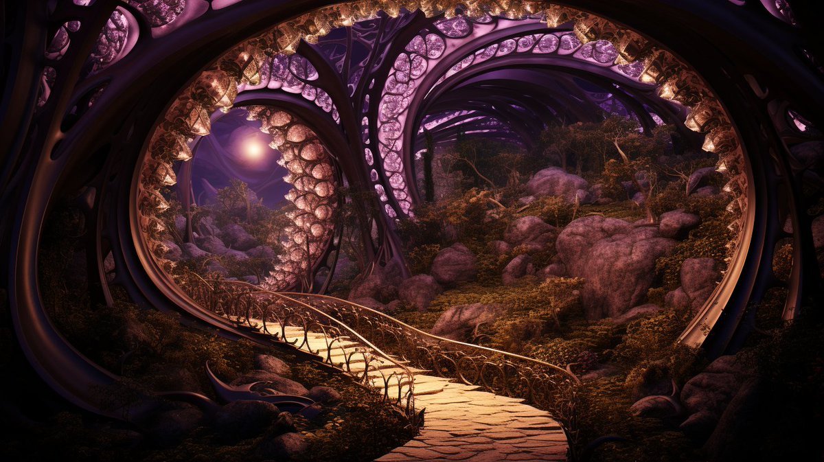 beholdersai's tweet image. #alienarchitecture because I like aliens and architecture.

#aiart #aiartworks #generativeAI #midjourneyv5 #aiartcommunity