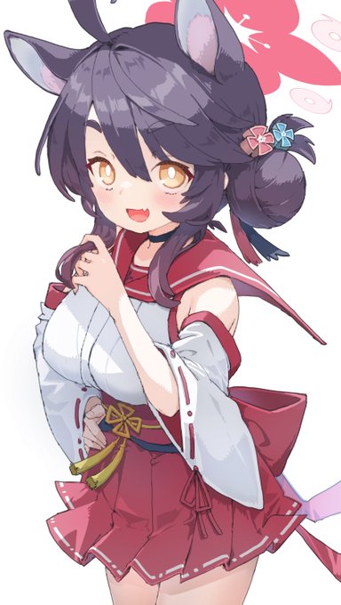 カエデ #ブルーアーカイブ 