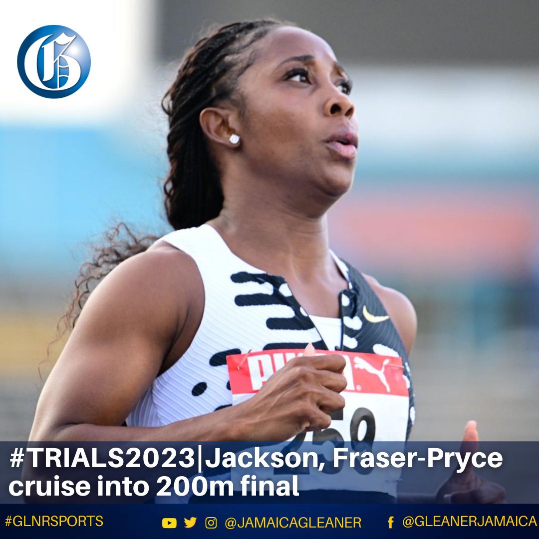 Jamaica Gleaner on Twitter "Reigning women’s 200 metres World