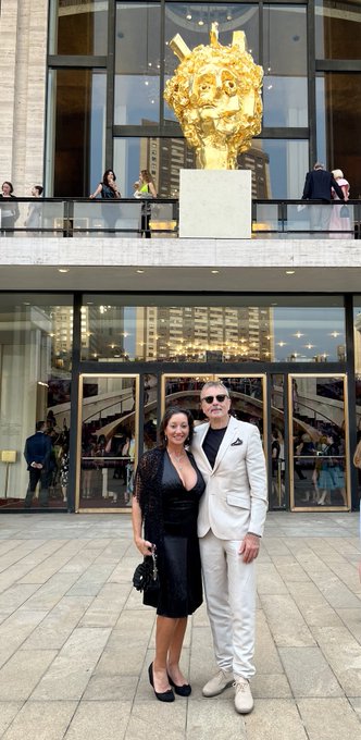 Rocking at Lincoln Center https://t.co/jUrBiq0y7A