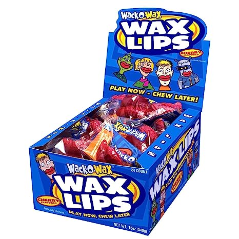 emscharf's tweet image. I had no idea #WaxLips were making a comeback! Wait - WOT? Those are real? Pfffft. #FakeSwoleAintGotNoSoul