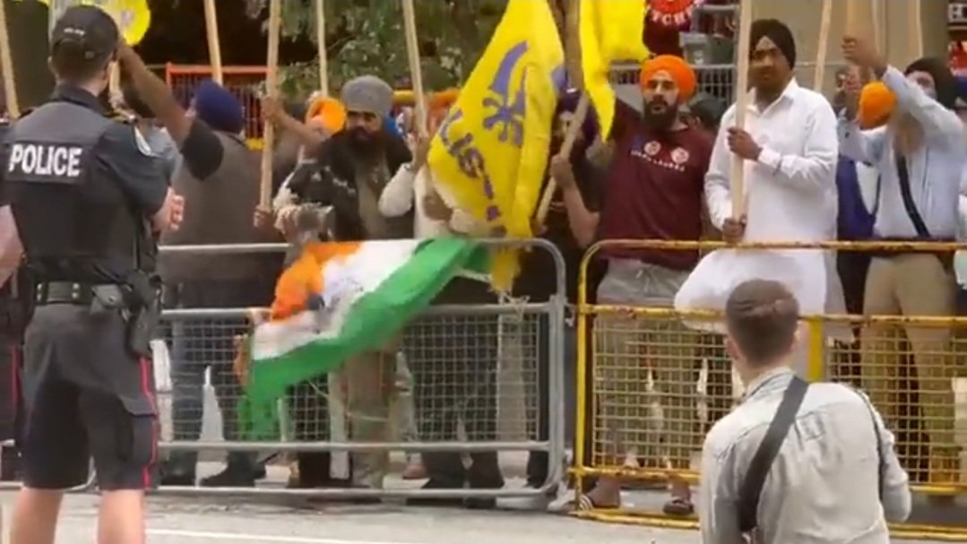 AskAnshul's tweet image. Just condemnation is not enough @MEAIndia. It's time to act.

India should revoke PIO/OCI cards of all those involved in anti-India activities.