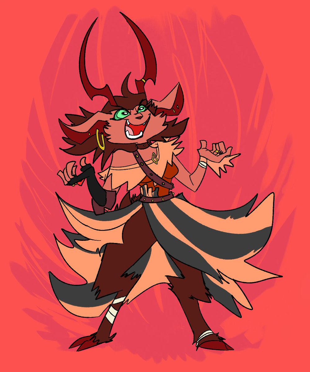 ScorchedSatyr's tweet photo. ⠀⠀⠀(⠀⠀⠀⠀⠀)⠀⠀⠀⠀(
⠀⠀ ⠀)⠀⠀⠀⠀(⠀⠀⠀⠀⠀)
⠀⠀⠀(⠀⠀⠀⠀⠀)⠀⠀⠀⠀(
 ⠀⠀⎯⎯⎯⎯⎯⎯⎯⎯
❝𝘐'𝘮 𝘯𝘰𝘵 𝘤𝘳𝘢𝘻𝘺, 
⠀⠀𝘫𝘶𝘴𝘵 𝘦𝘹𝘱𝘭𝘰𝘴𝘪𝘷𝘦𝘭𝘺 𝘤𝘳𝘦𝘢𝘵𝘪𝘷𝘦!❞

⠀✷#DNDRP/#FantasyRP
⠀⠀⠀⠀⠀⠀✷(n)sfw

⠀⠀⠀ ⠀⠀《#Foof》
⠀⠀⠀⠀⠀ https://t.co/3YyDGiDxls