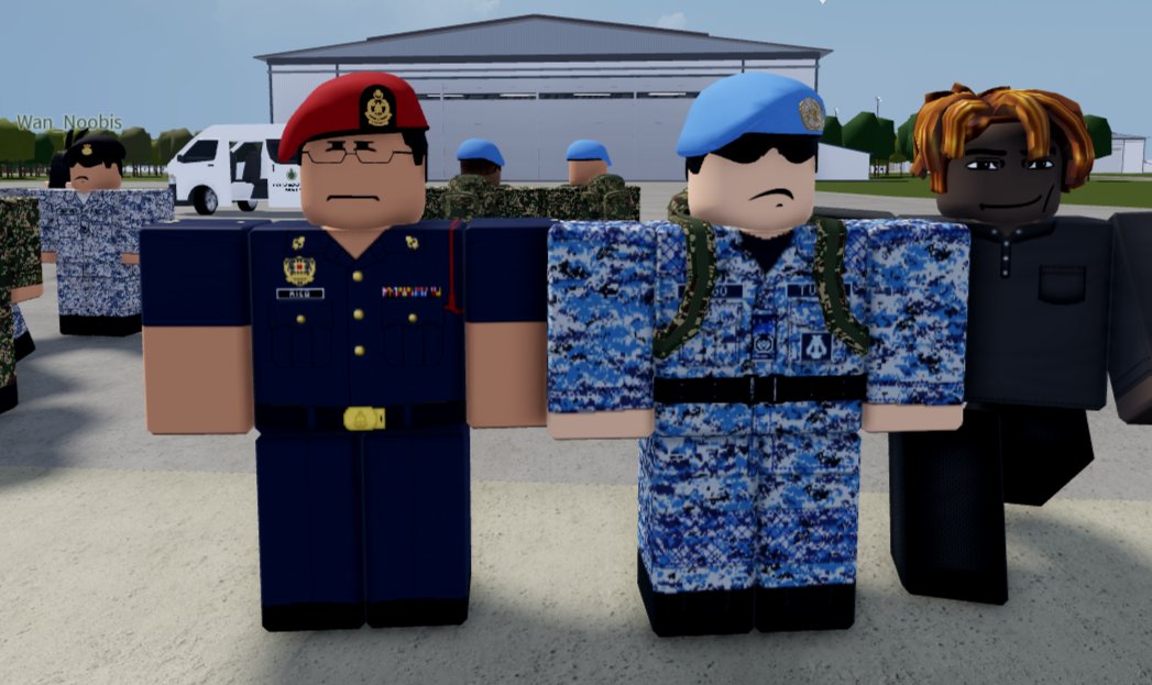 JNGKLMN's tweet photo. Last night, I along with RAMD, departed Butterworth Airbase bounded for Albania as part of MALBATT 850-01. 

I will serve Malaysia well overseas and shall return safely 🫡 https://t.co/zGA1lFSCEK