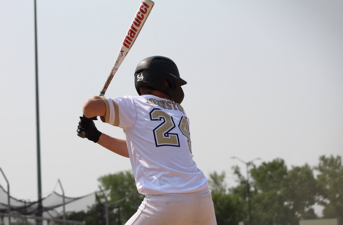 WIHitmen's tweet image. 7-5 W against CC Baseball…Steffel going the distance on the mound. Johnston doubled on a 3-2 count scoring 2 in the go ahead 6th inning. Sand 3/3; Smith 2/3. 🔥