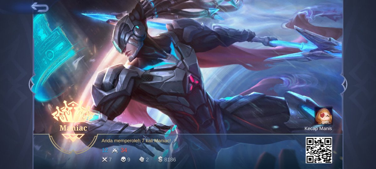 waydhee's tweet photo. Ayo bergabung dengan tim saya, tantang semua Player MOBA terbaik bersama! 
https://t.co/Mnqq6guALd https://t.co/QBHbrgog1C