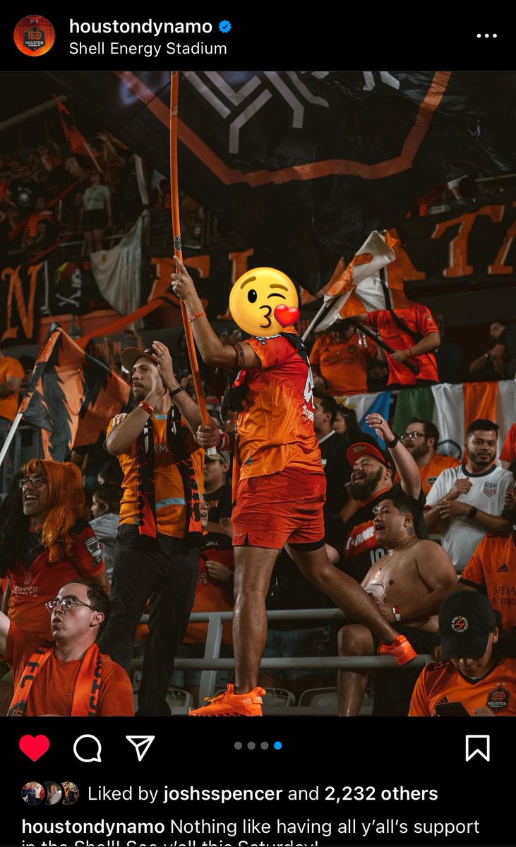 NoThInG lIkE hAvInG yAlL’s SuPpOrT

FOH <a href="/HoustonDynamo/">Houston Dynamo FC</a>