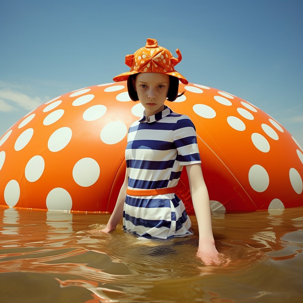 MotherEth's tweet photo. Back to creating. Missed you frens. Enjoying a Surreal Summer. 🌞 https://t.co/7Y9xk2sXjO