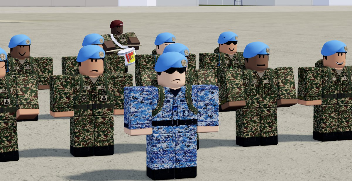JNGKLMN's tweet photo. Last night, I along with RAMD, departed Butterworth Airbase bounded for Albania as part of MALBATT 850-01. 

I will serve Malaysia well overseas and shall return safely 🫡 https://t.co/zGA1lFSCEK