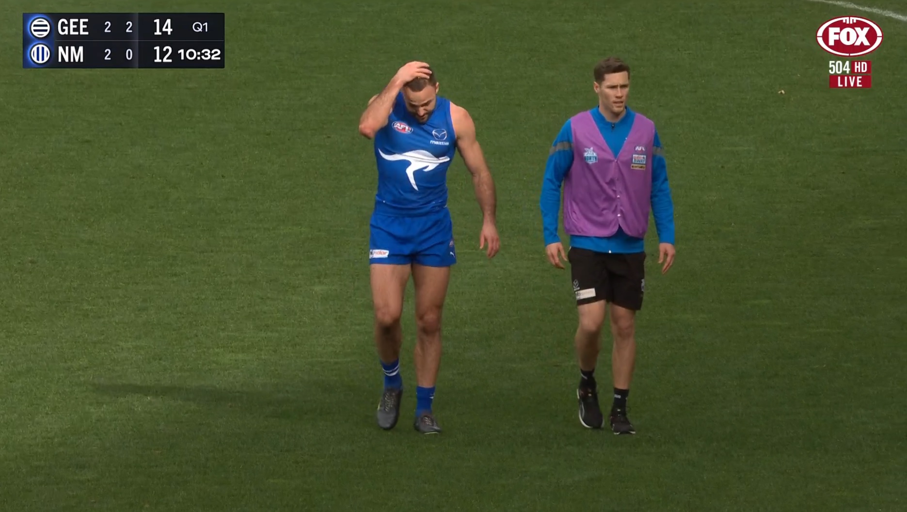Fox Footy on X