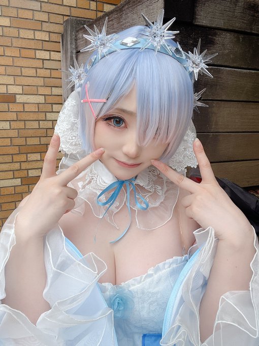 Twitterのコスプレ画像16