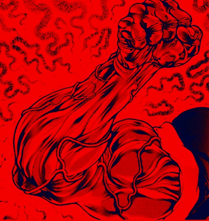 ㅤ
ㅤEstá  preparando  el  brazo

ㅤpara  ahorcar  a  gusto❗️
ㅤ