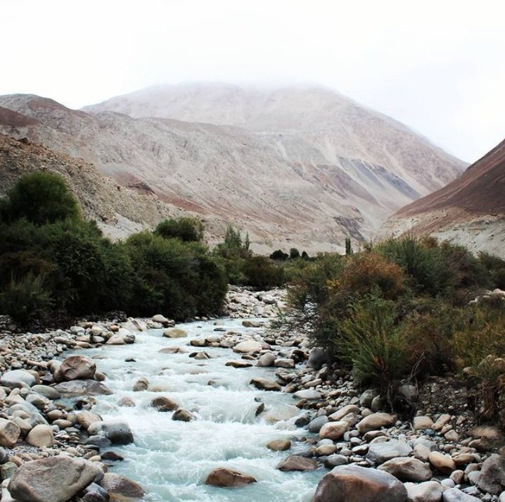 LabRajeev's tweet image. Once upon a time in the Karakoram mountains! 

 #Nubravalley #Nubra #Shyok #Rivers #Indus #Ladakh